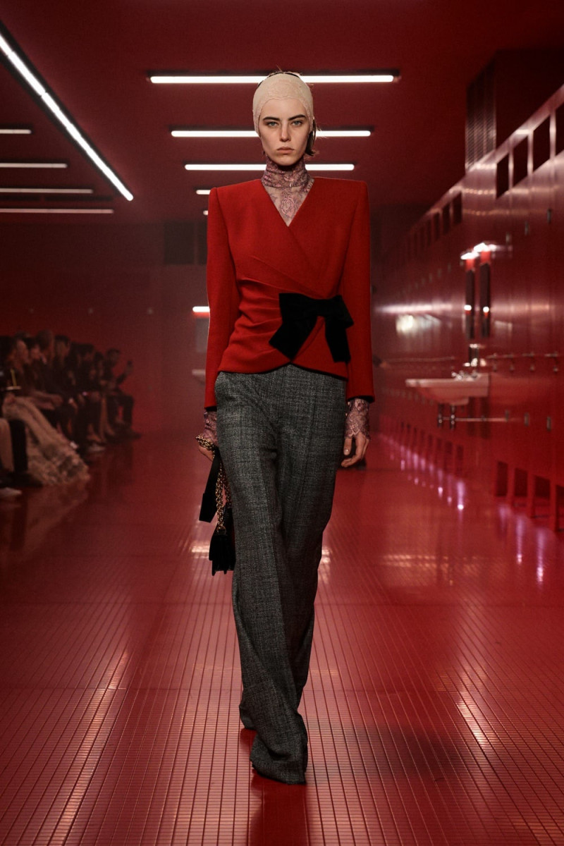 Valentino fashion show for Autumn/Winter 2025