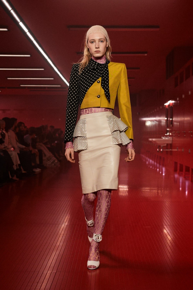 Valentino fashion show for Autumn/Winter 2025