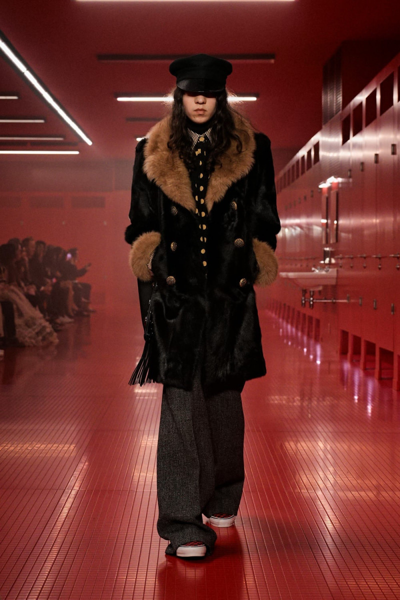Valentino fashion show for Autumn/Winter 2025