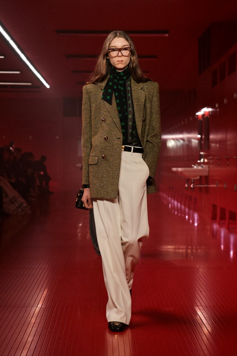 Valentino fashion show for Autumn/Winter 2025