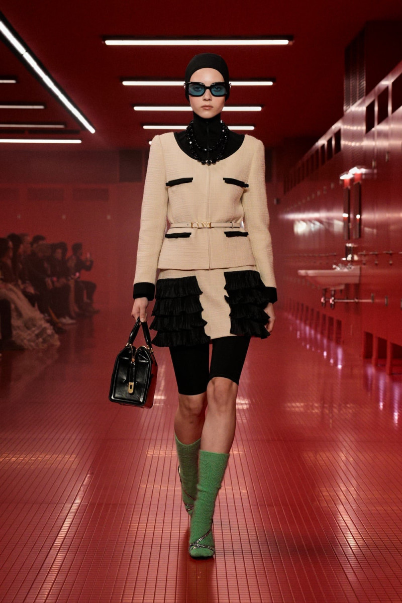 Valentino fashion show for Autumn/Winter 2025