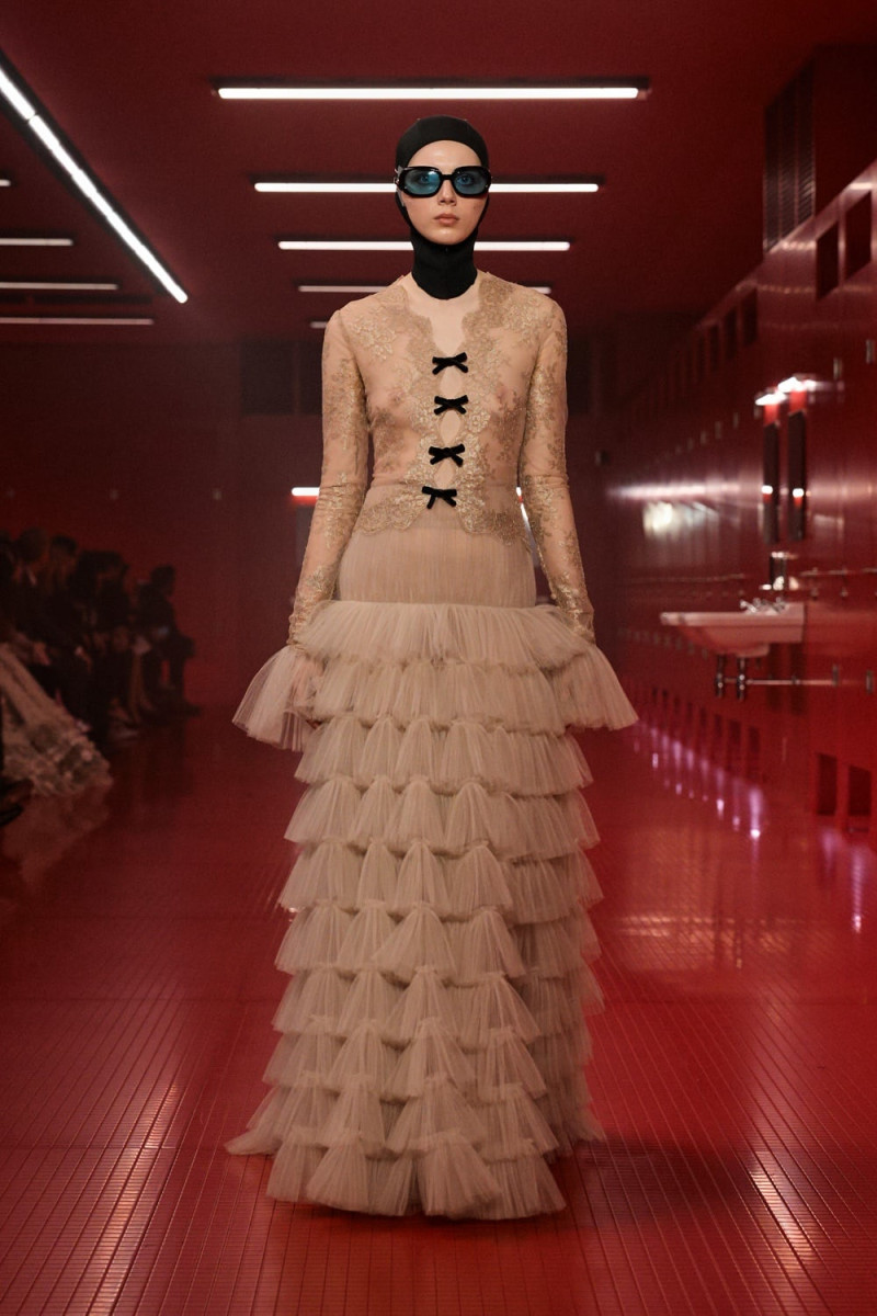 Valentino fashion show for Autumn/Winter 2025