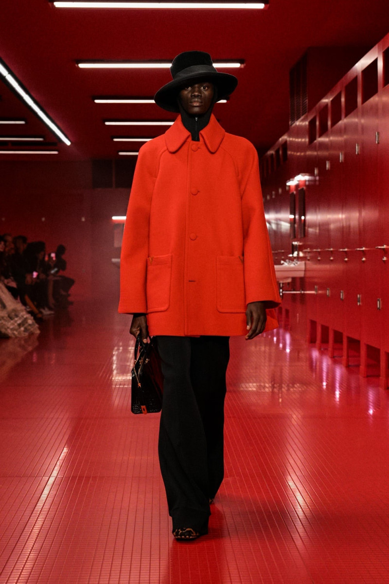 Valentino fashion show for Autumn/Winter 2025