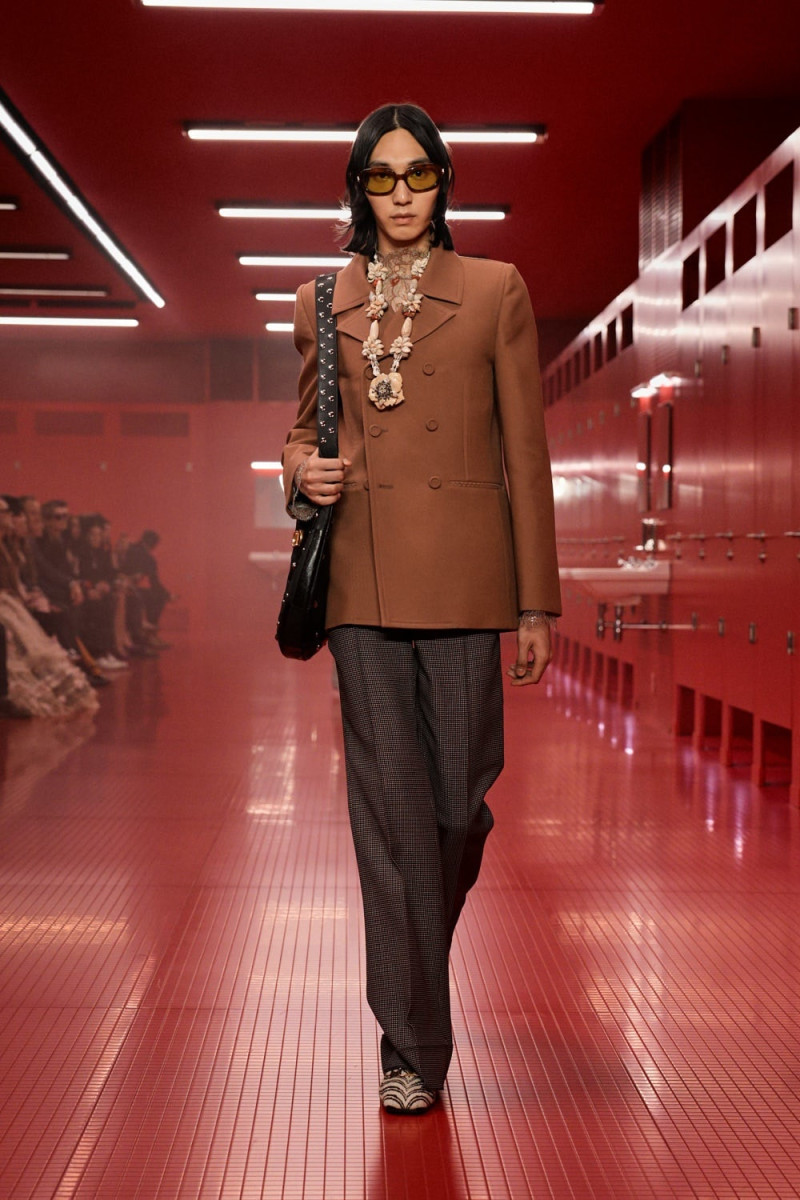 Valentino fashion show for Autumn/Winter 2025