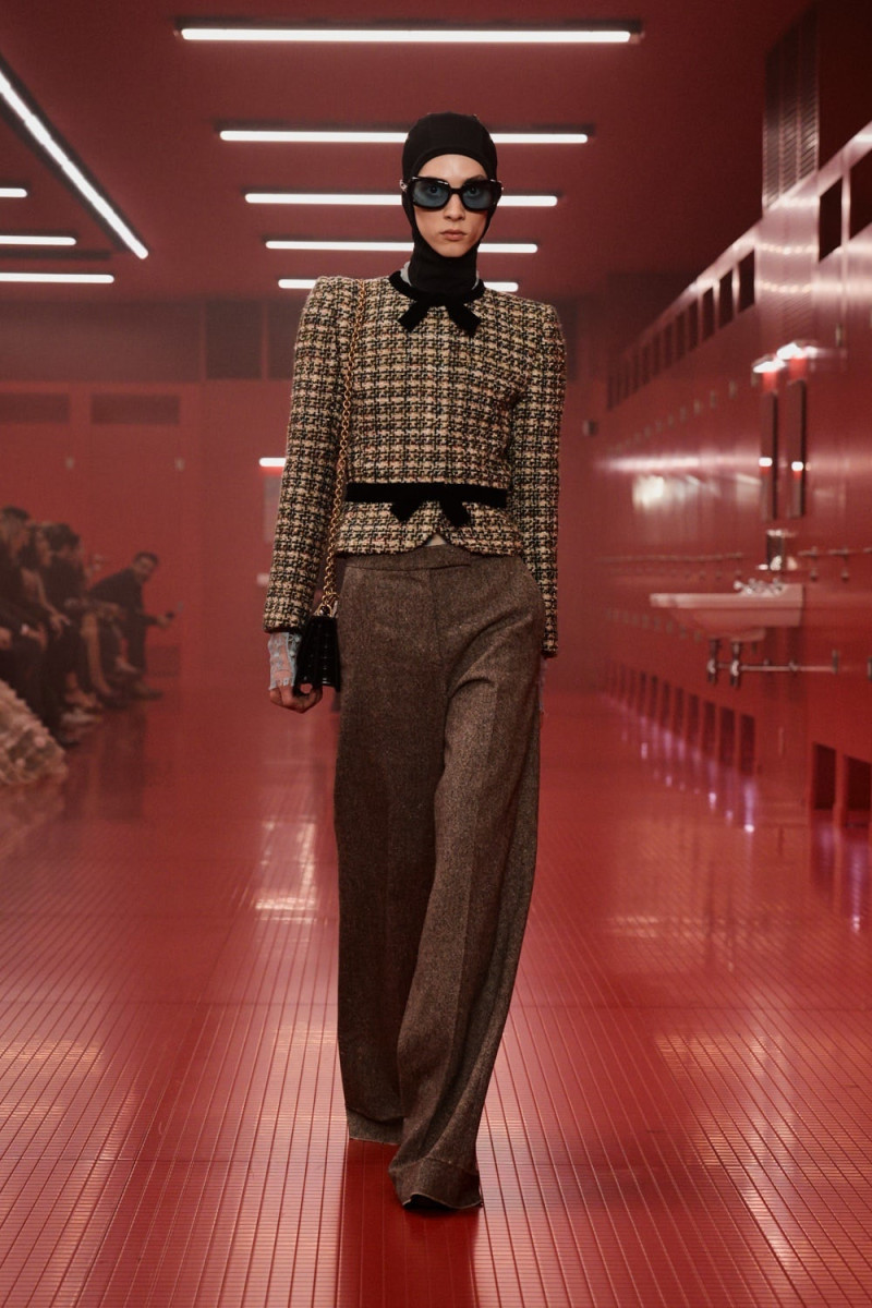 Valentino fashion show for Autumn/Winter 2025