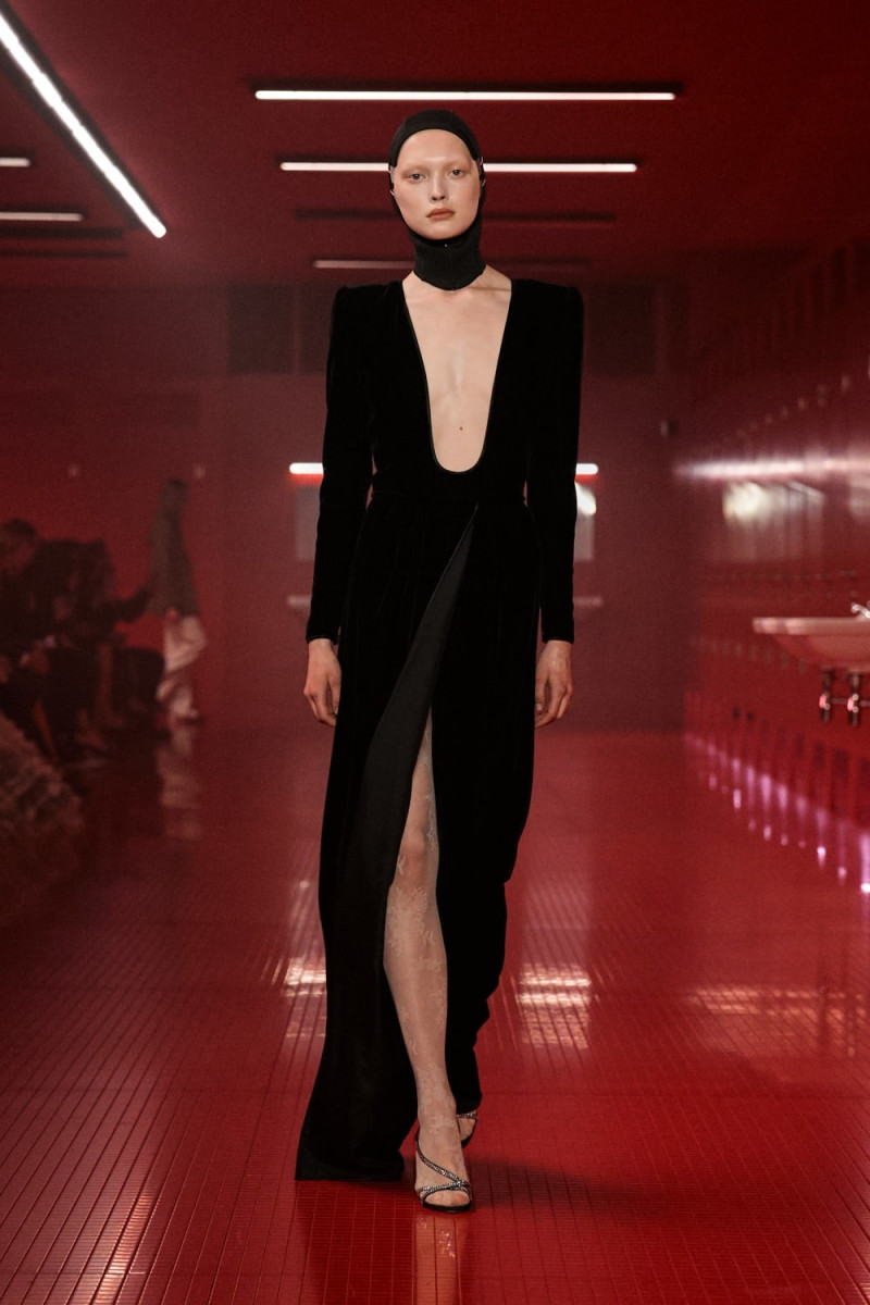 Valentino fashion show for Autumn/Winter 2025