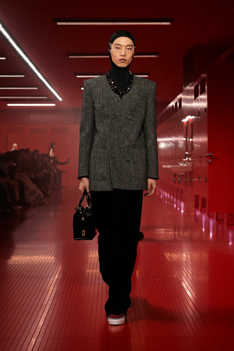 Valentino fashion show for Autumn/Winter 2025