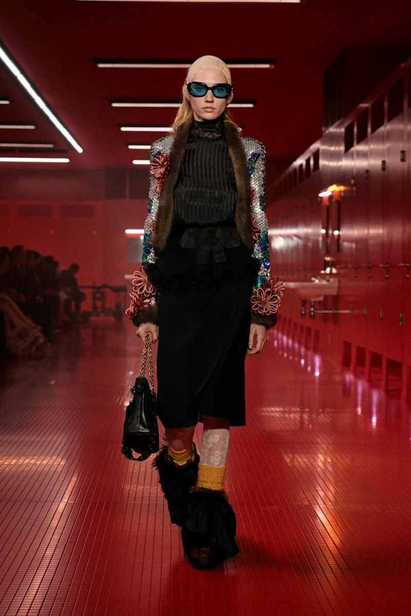 Valentino fashion show for Autumn/Winter 2025