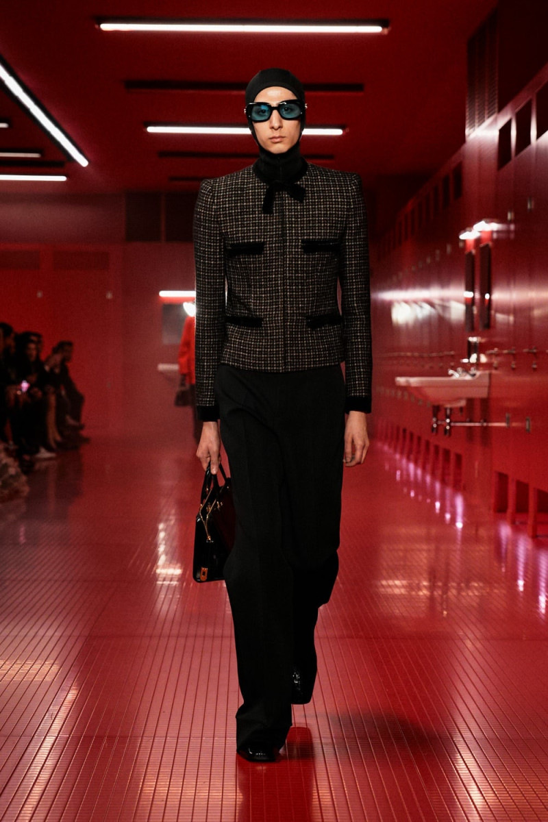 Valentino fashion show for Autumn/Winter 2025