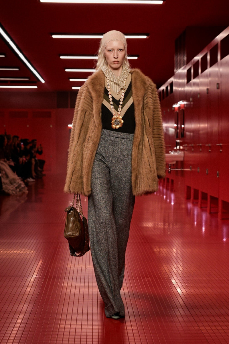 Valentino fashion show for Autumn/Winter 2025