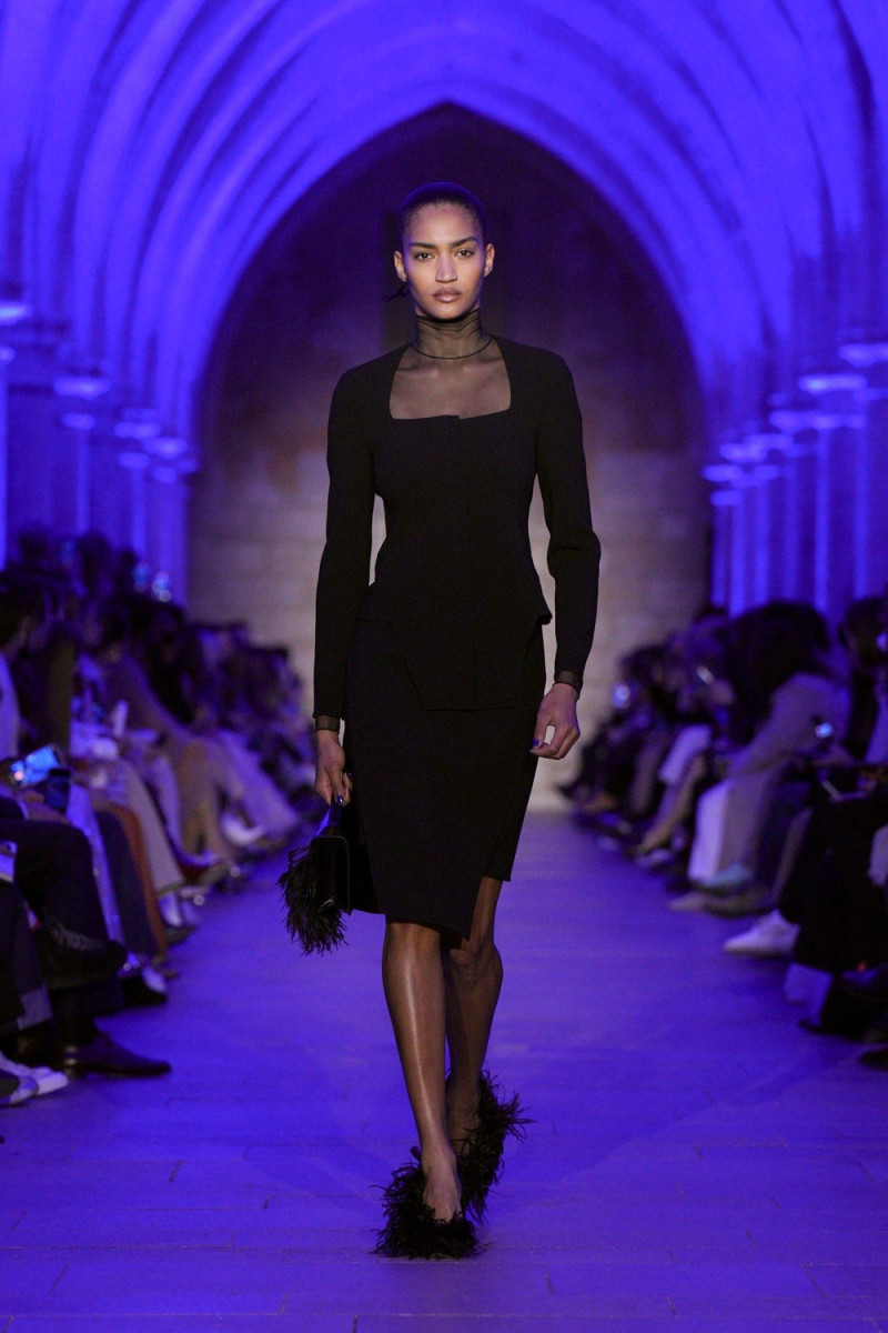 Akris fashion show for Autumn/Winter 2025