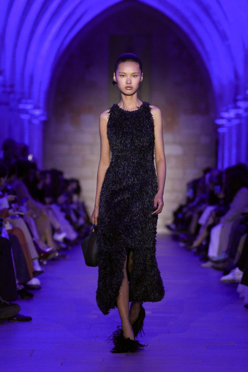 Akris fashion show for Autumn/Winter 2025