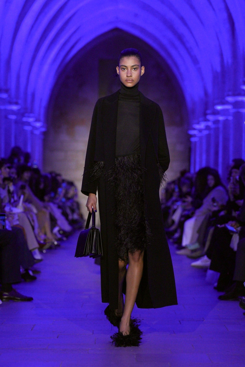 Akris fashion show for Autumn/Winter 2025