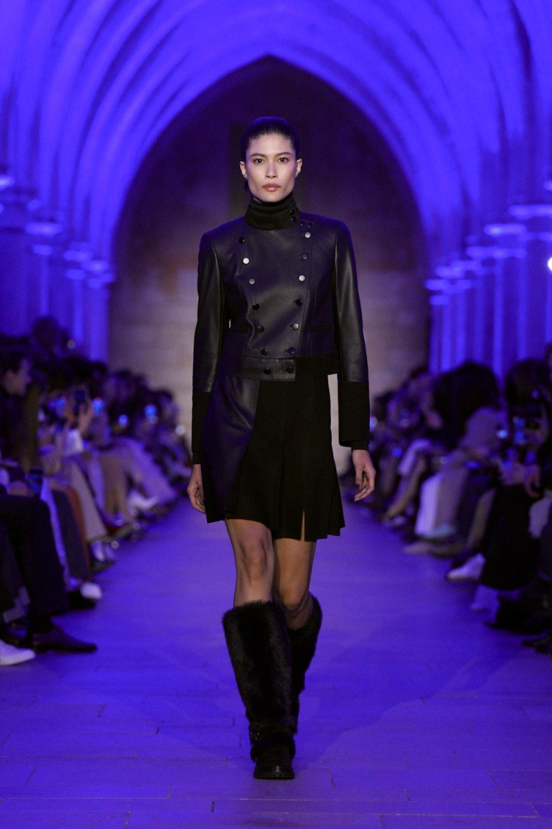 Akris fashion show for Autumn/Winter 2025