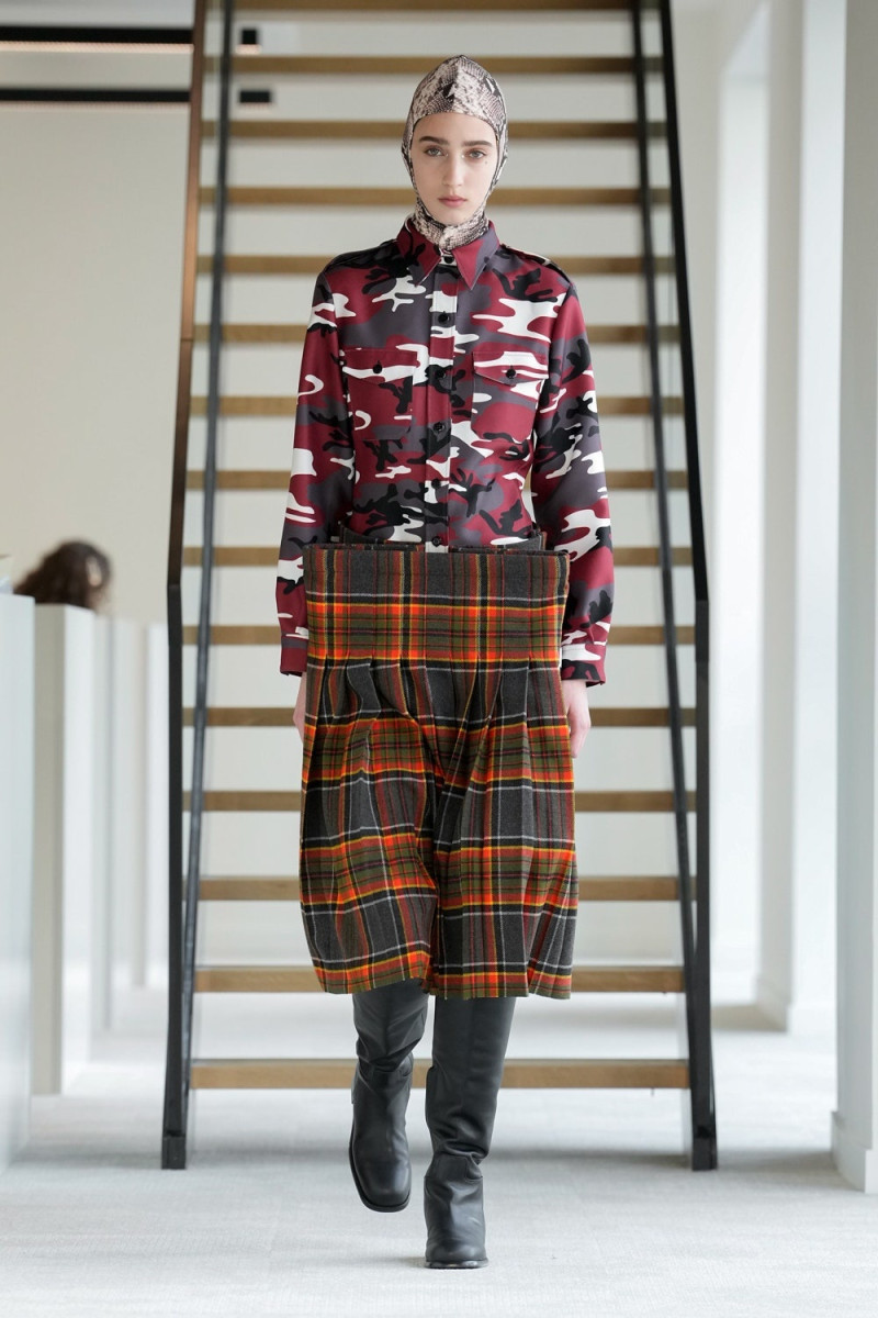 Duran Lantink fashion show for Autumn/Winter 2025