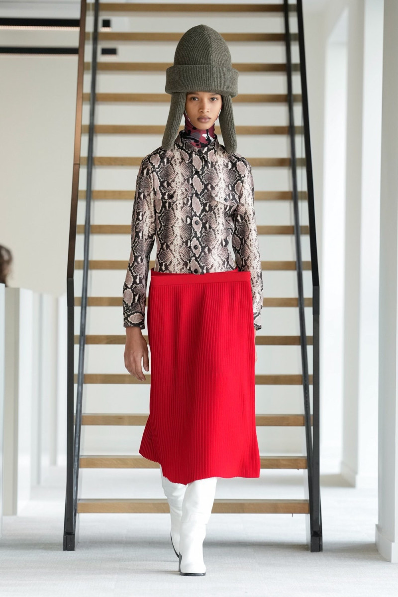 Duran Lantink fashion show for Autumn/Winter 2025