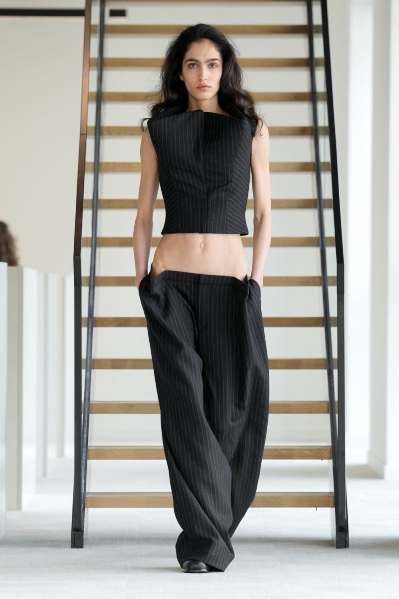 Duran Lantink fashion show for Autumn/Winter 2025
