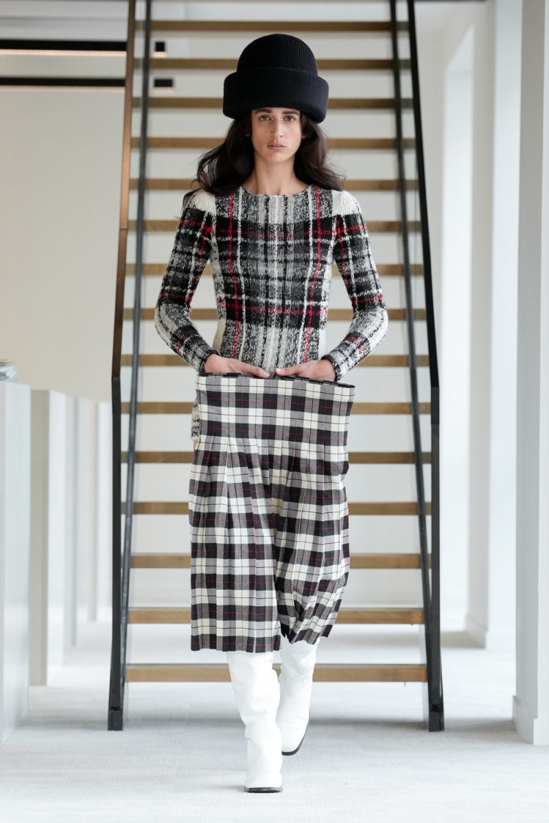 Duran Lantink fashion show for Autumn/Winter 2025