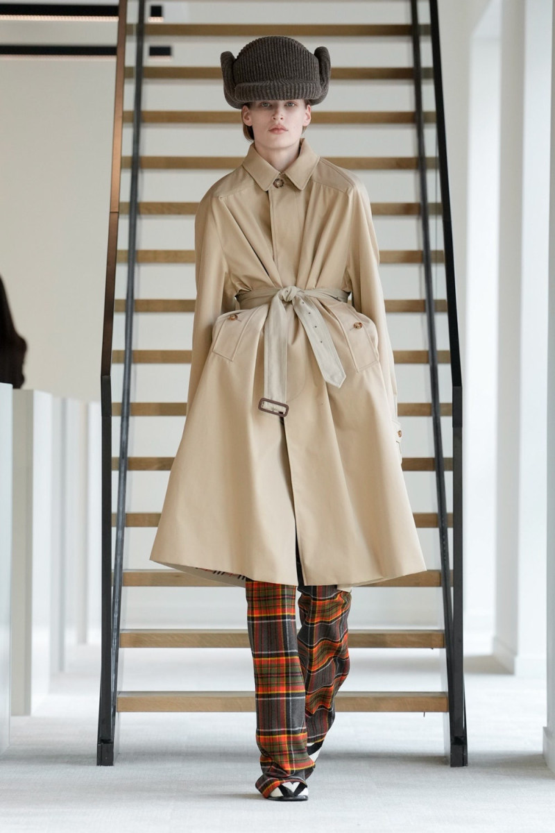 Duran Lantink fashion show for Autumn/Winter 2025