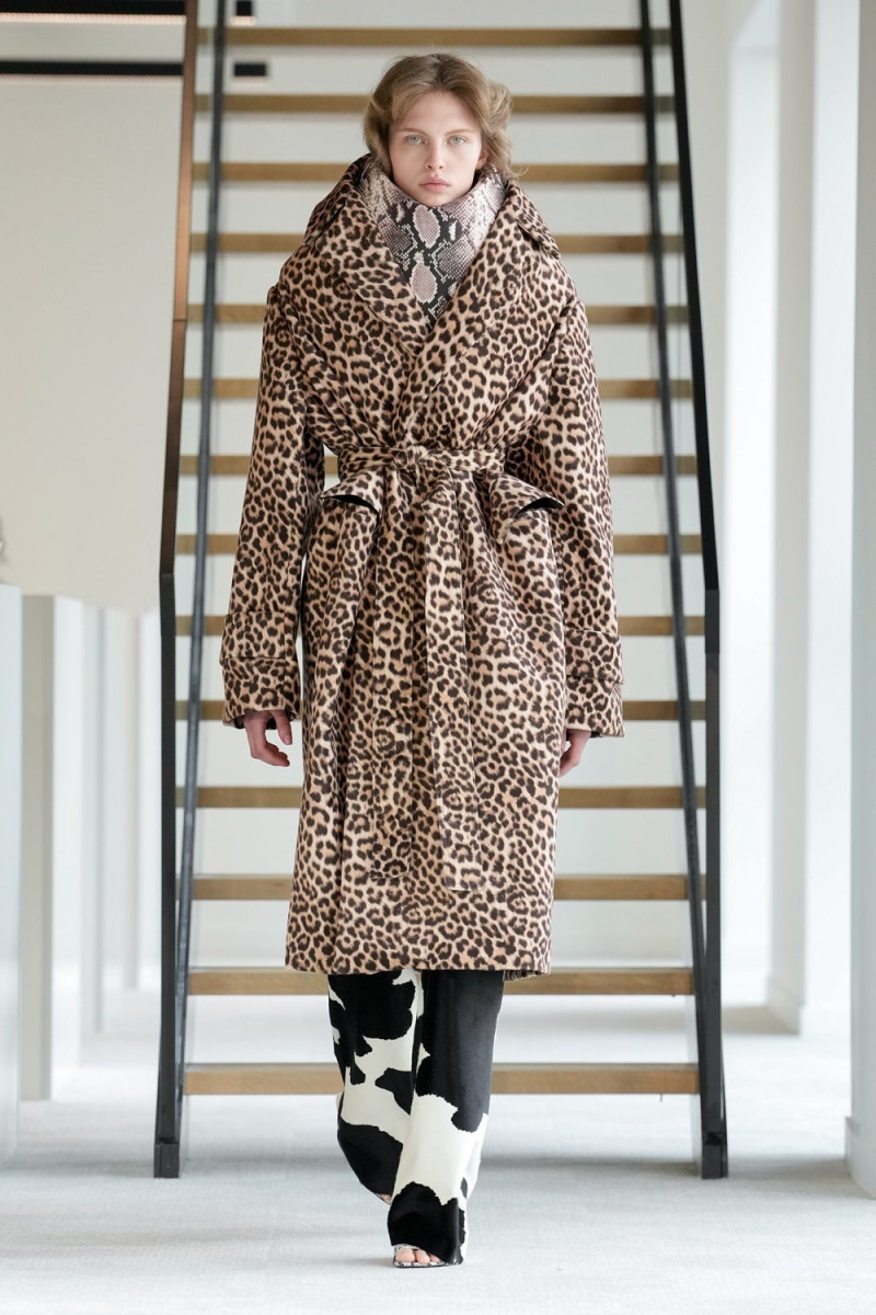 Duran Lantink fashion show for Autumn/Winter 2025
