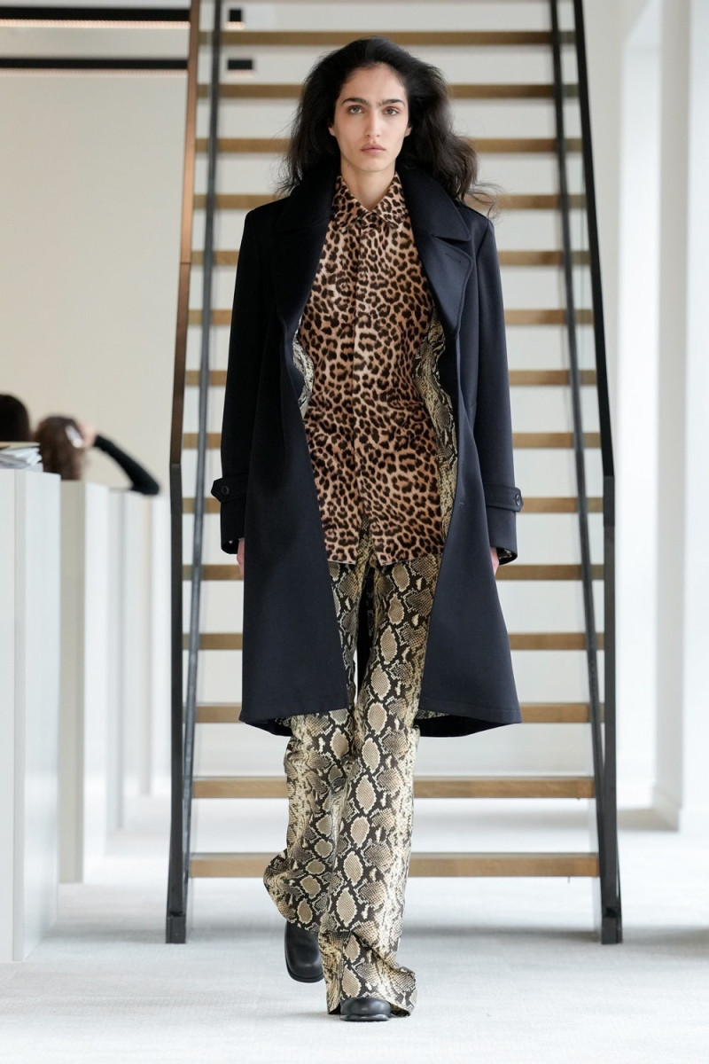 Duran Lantink fashion show for Autumn/Winter 2025