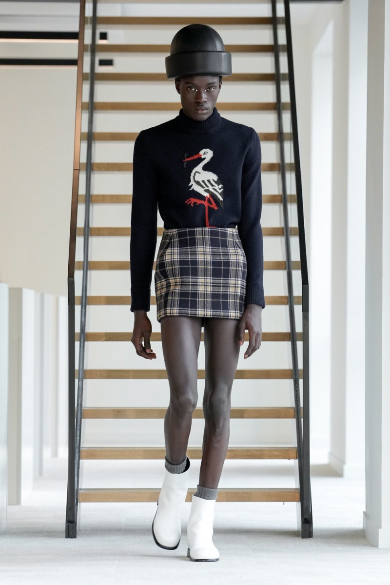 Duran Lantink fashion show for Autumn/Winter 2025
