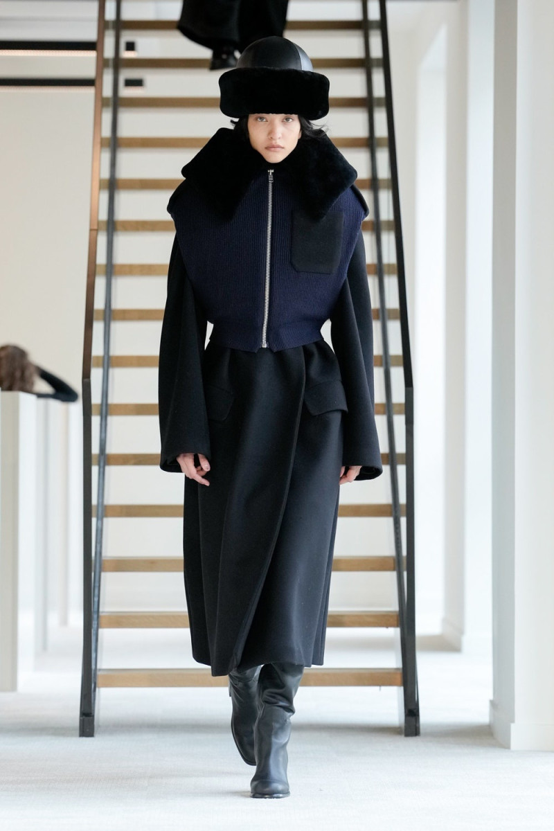 Duran Lantink fashion show for Autumn/Winter 2025