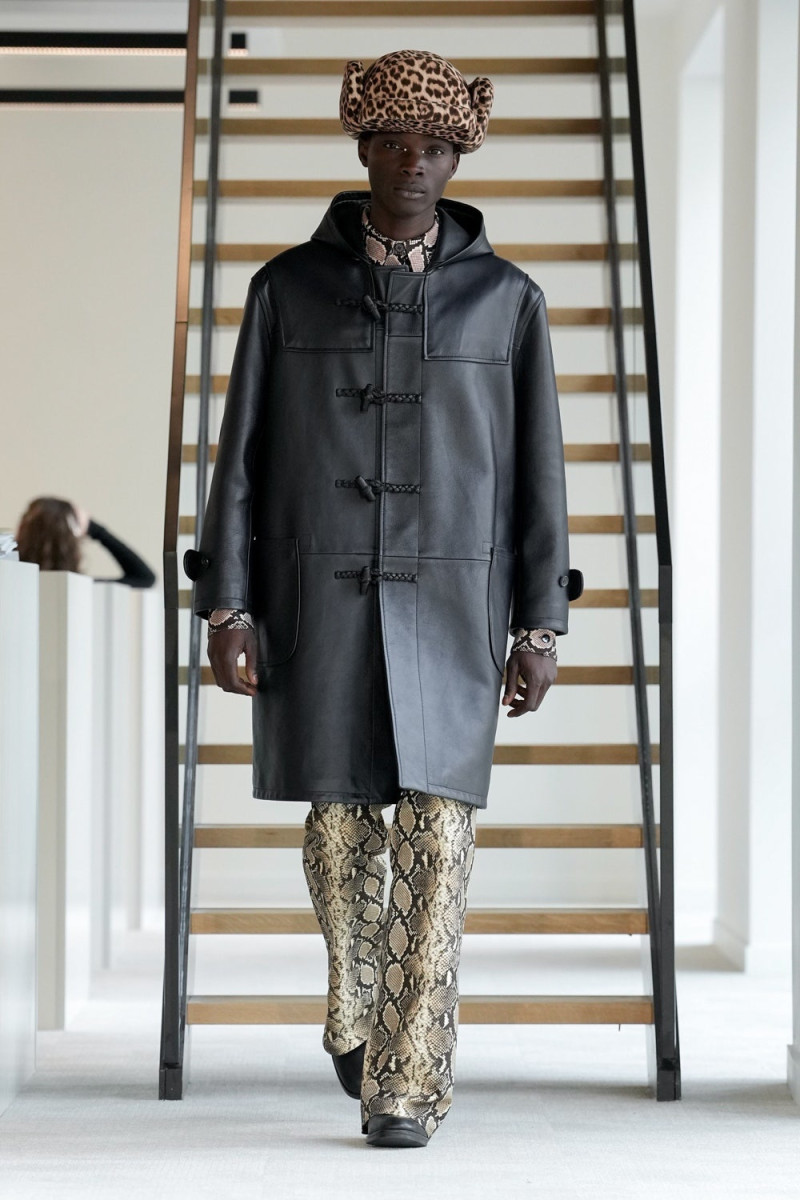 Duran Lantink fashion show for Autumn/Winter 2025