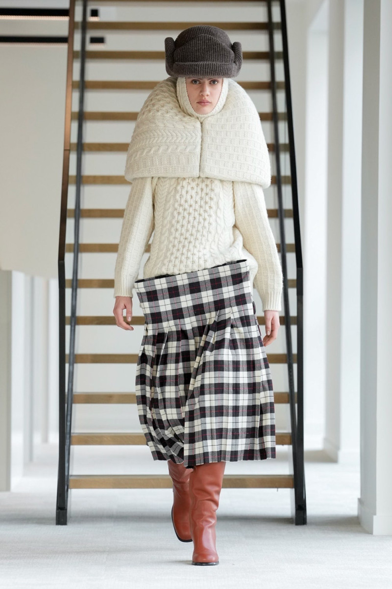 Duran Lantink fashion show for Autumn/Winter 2025