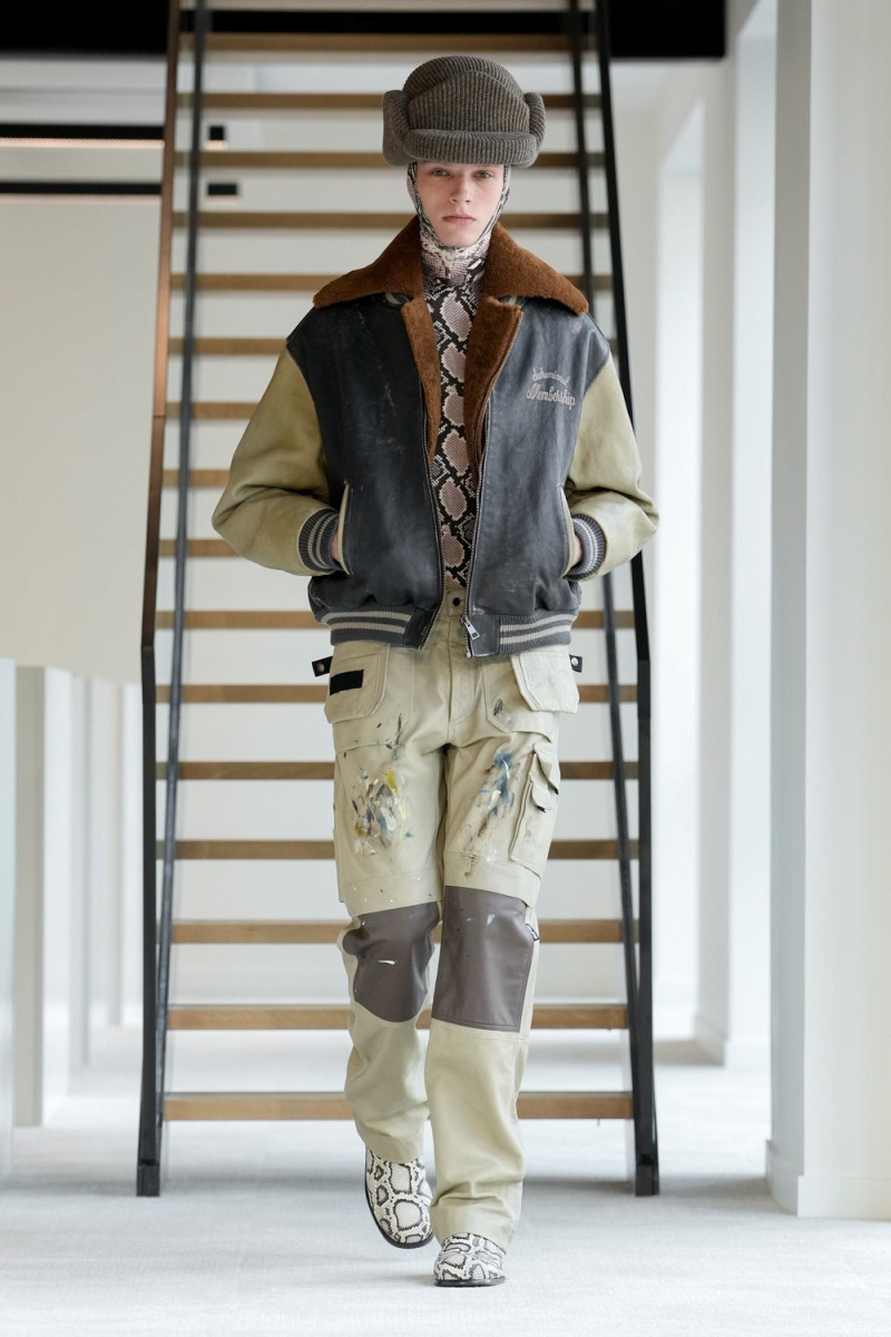 Duran Lantink fashion show for Autumn/Winter 2025