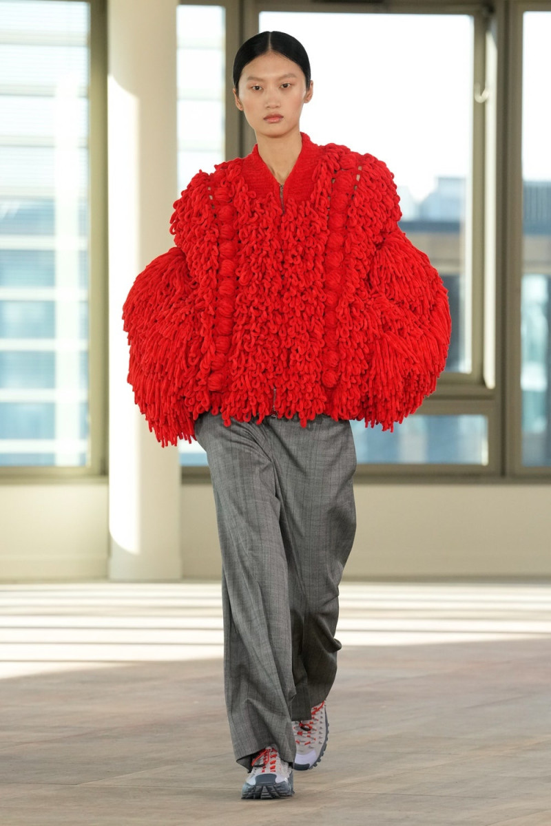 Stella McCartney fashion show for Autumn/Winter 2025