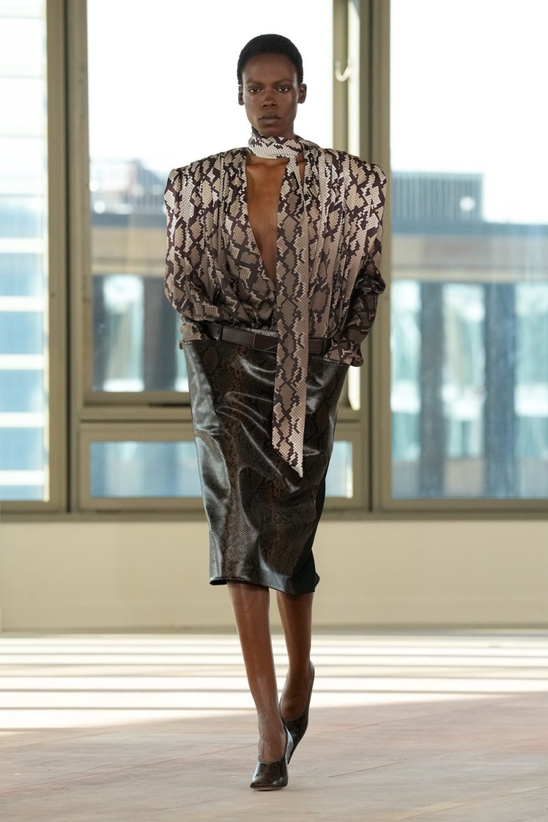 Stella McCartney fashion show for Autumn/Winter 2025