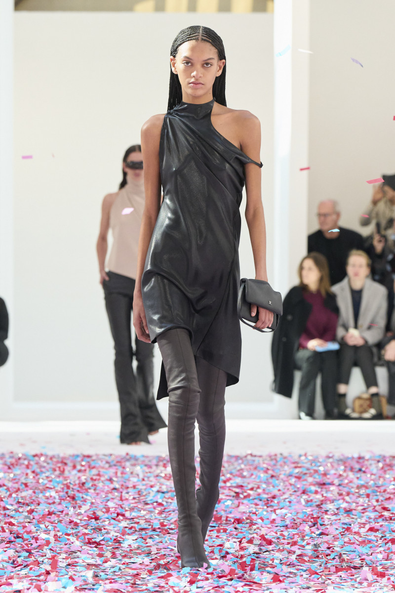André Courrèges fashion show for Autumn/Winter 2025
