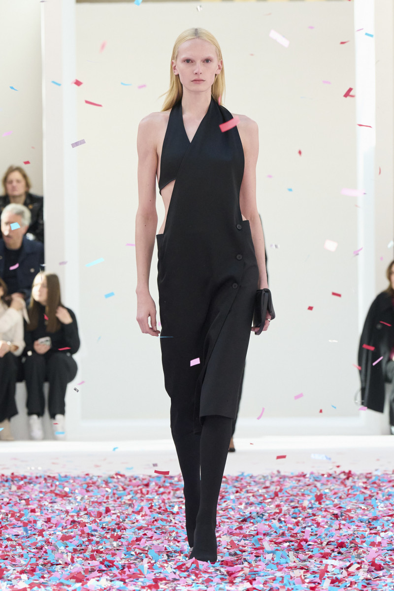 André Courrèges fashion show for Autumn/Winter 2025