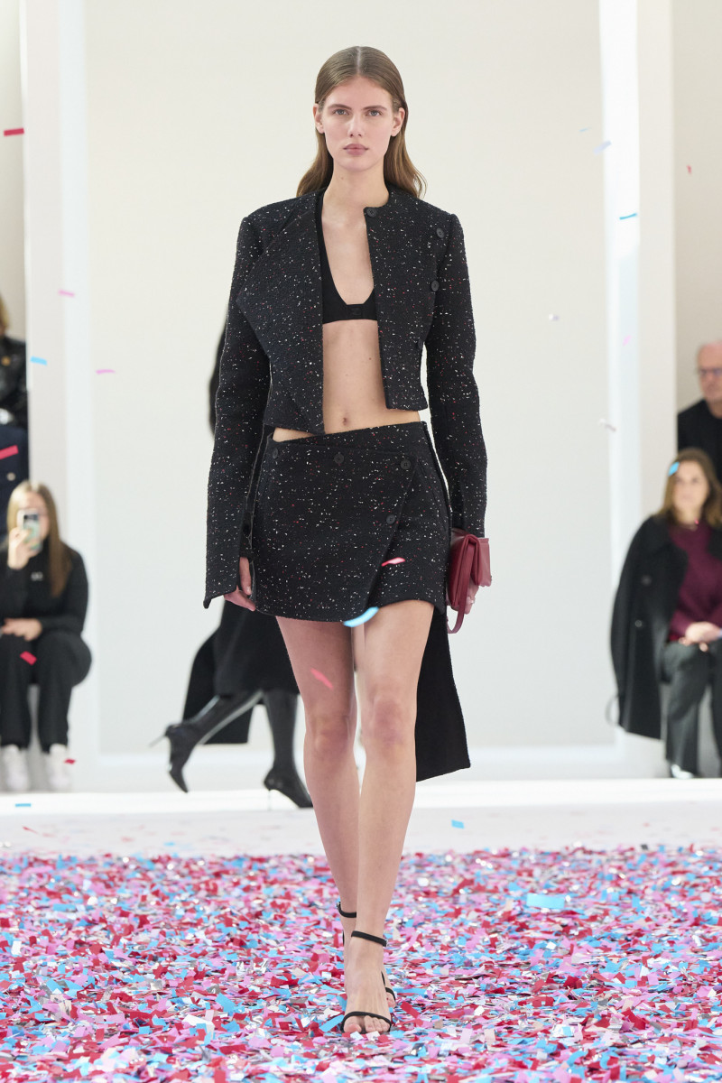 André Courrèges fashion show for Autumn/Winter 2025