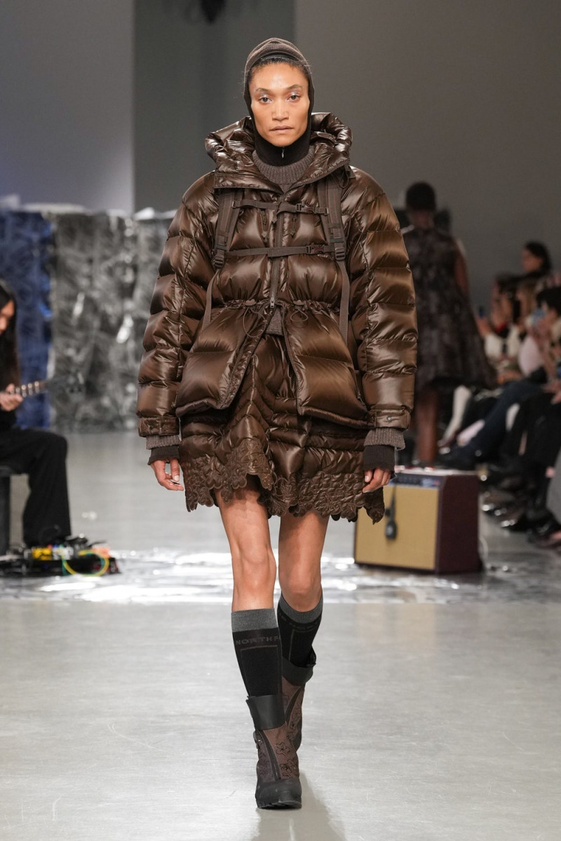 Cecilie Bahnsen fashion show for Autumn/Winter 2025