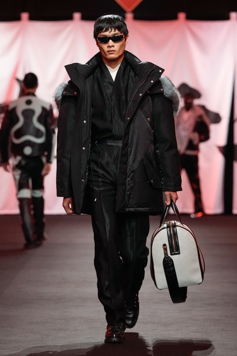 Casablanca fashion show for Autumn/Winter 2025