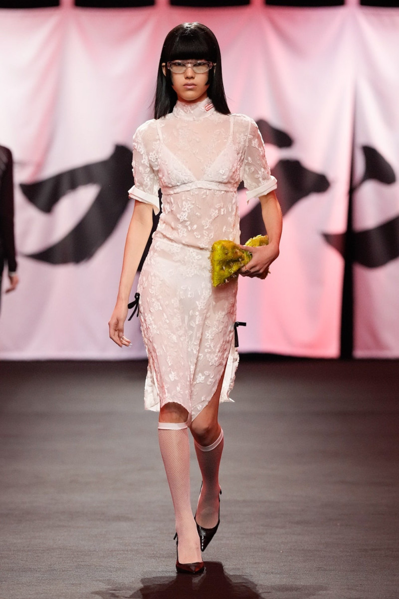 Casablanca fashion show for Autumn/Winter 2025