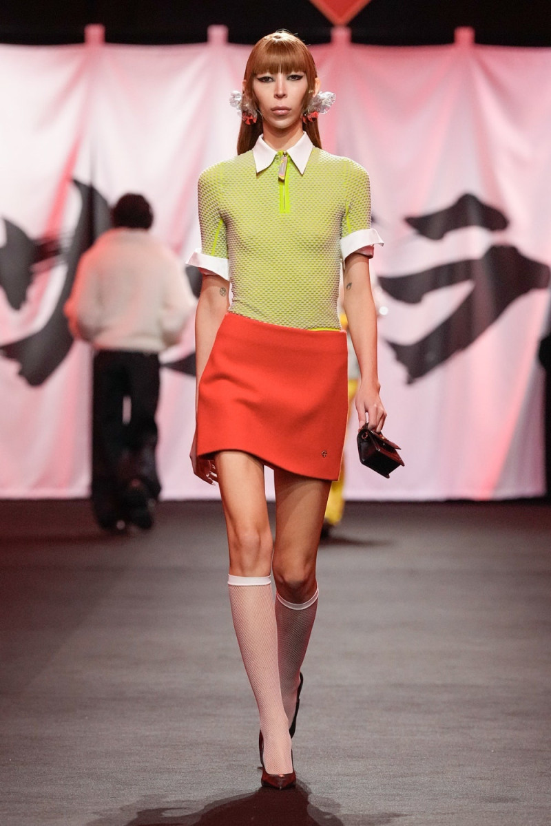 Casablanca fashion show for Autumn/Winter 2025