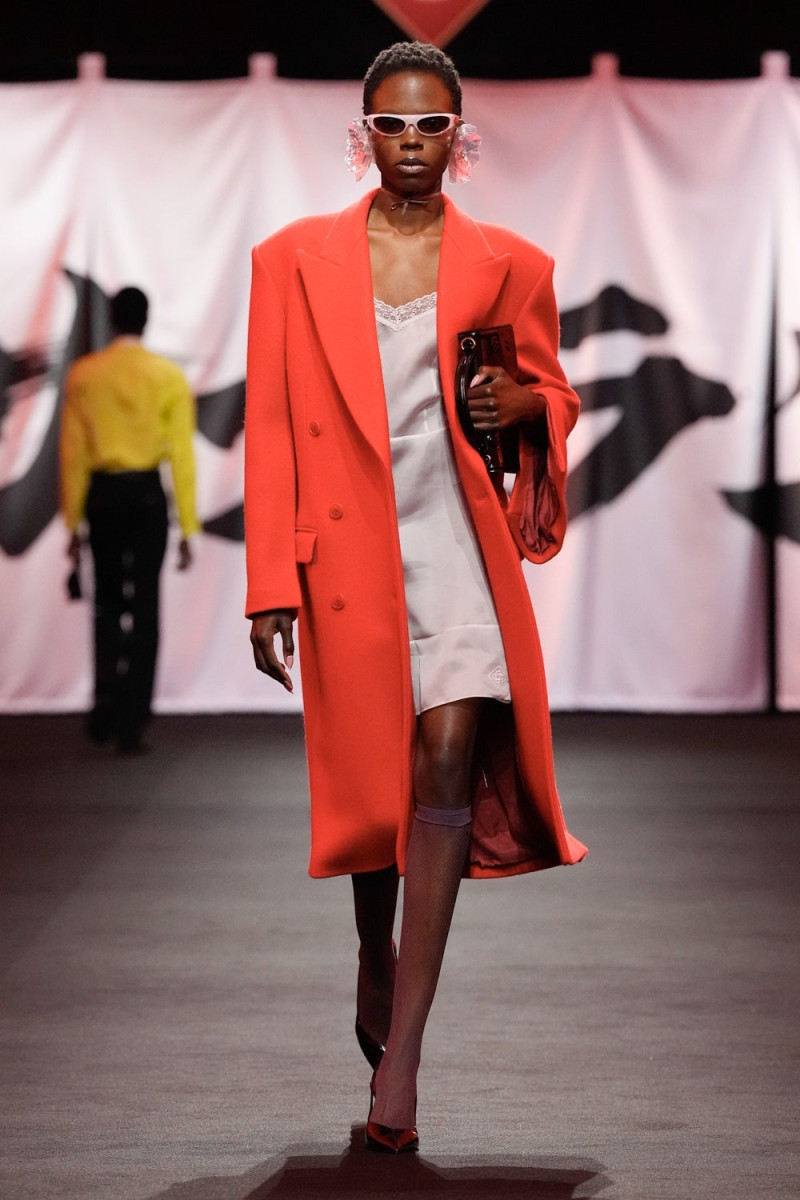 Casablanca fashion show for Autumn/Winter 2025