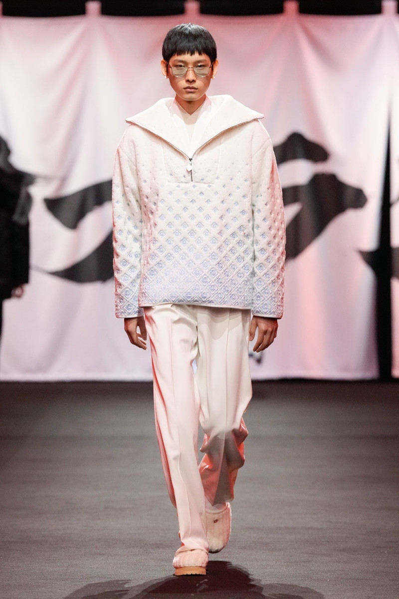 Casablanca fashion show for Autumn/Winter 2025