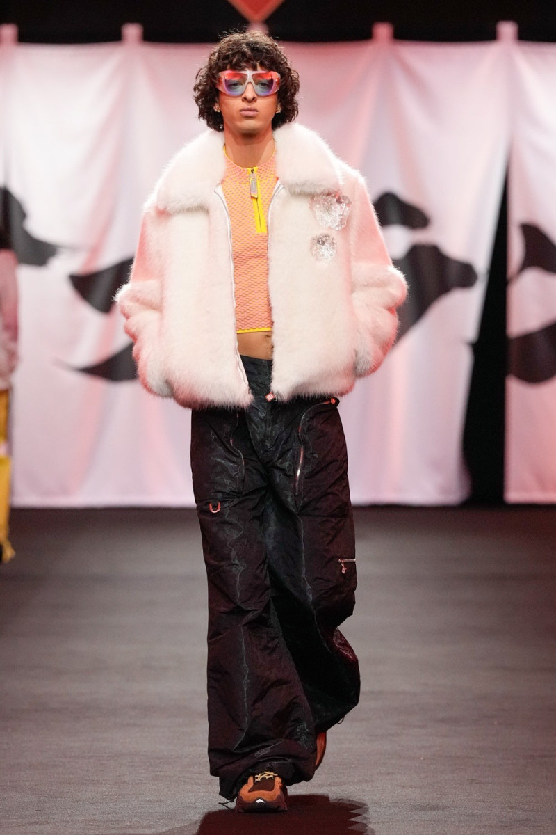 Casablanca fashion show for Autumn/Winter 2025