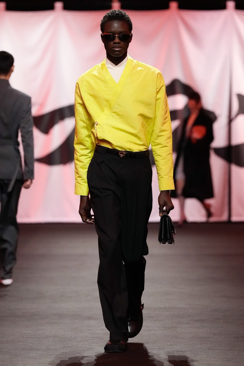 Casablanca fashion show for Autumn/Winter 2025