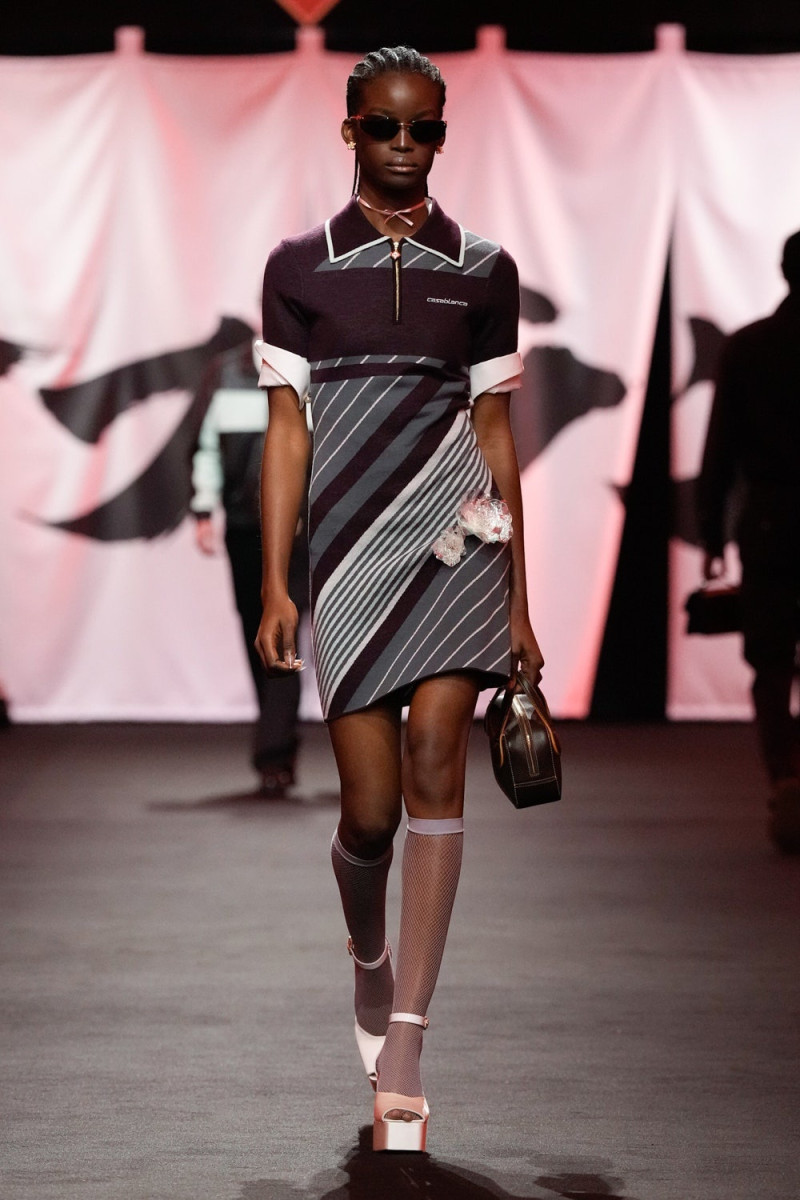 Casablanca fashion show for Autumn/Winter 2025