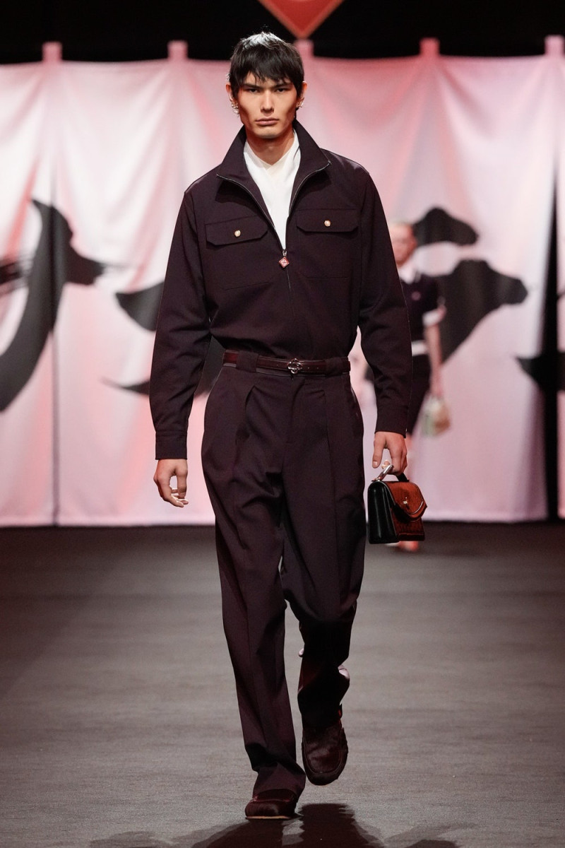 Casablanca fashion show for Autumn/Winter 2025