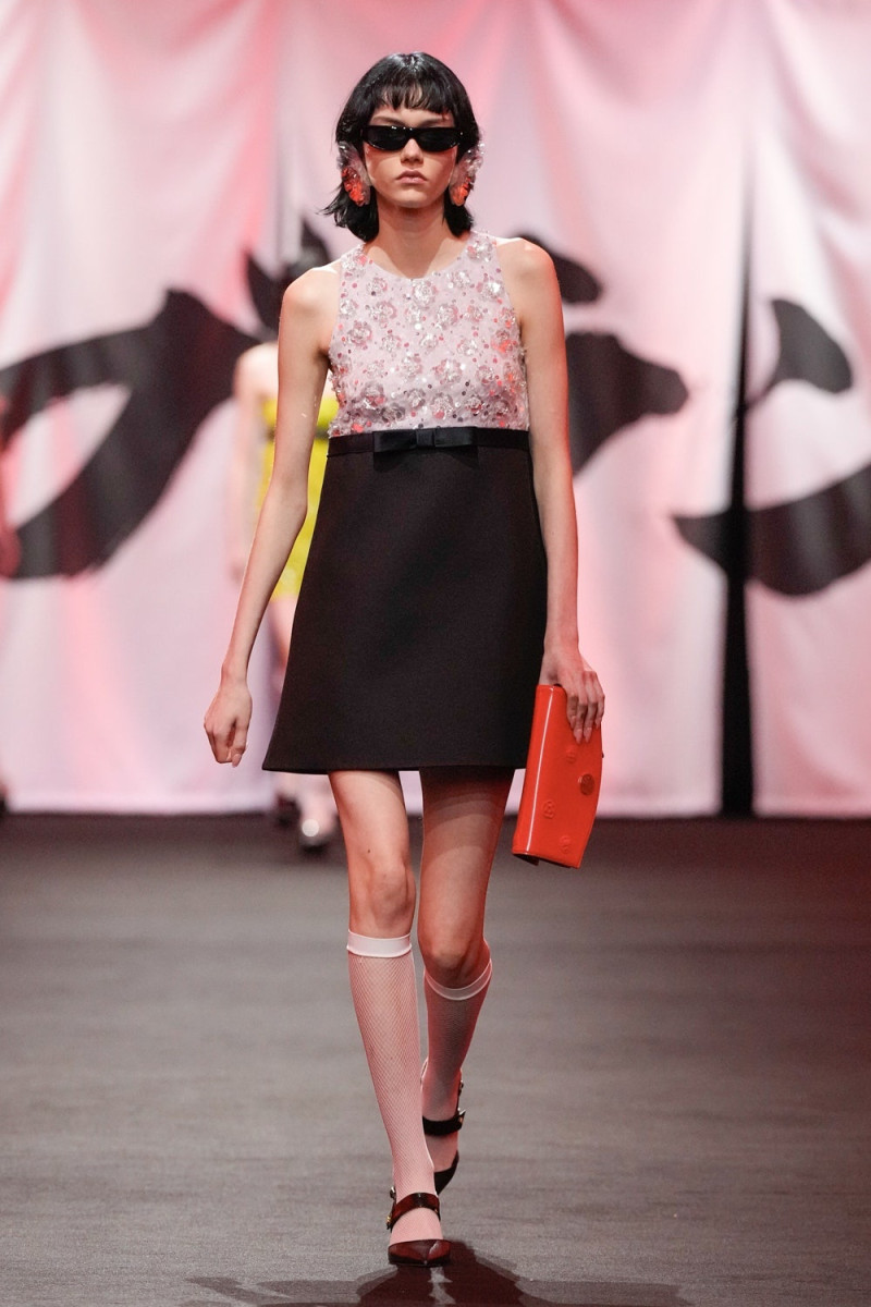 Casablanca fashion show for Autumn/Winter 2025