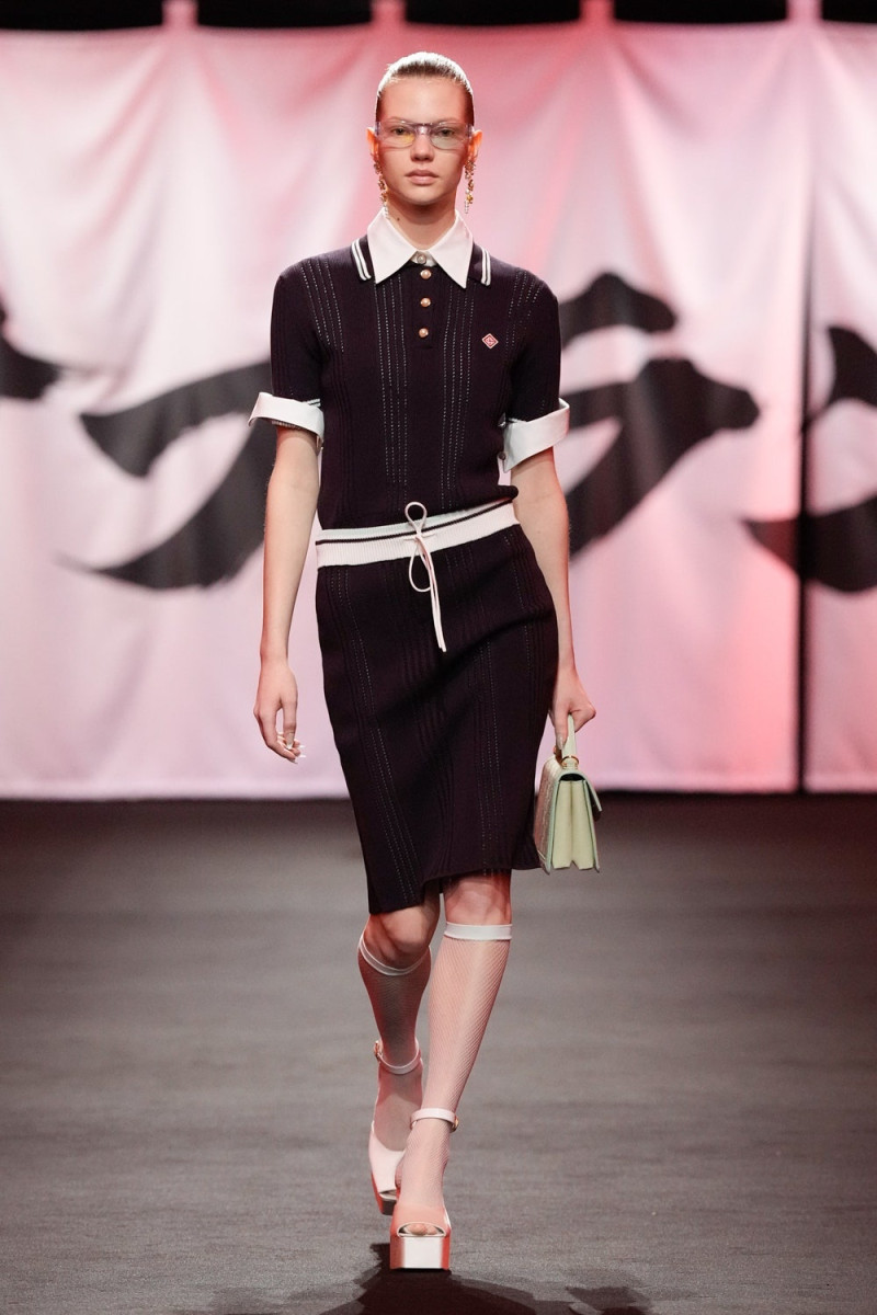 Casablanca fashion show for Autumn/Winter 2025