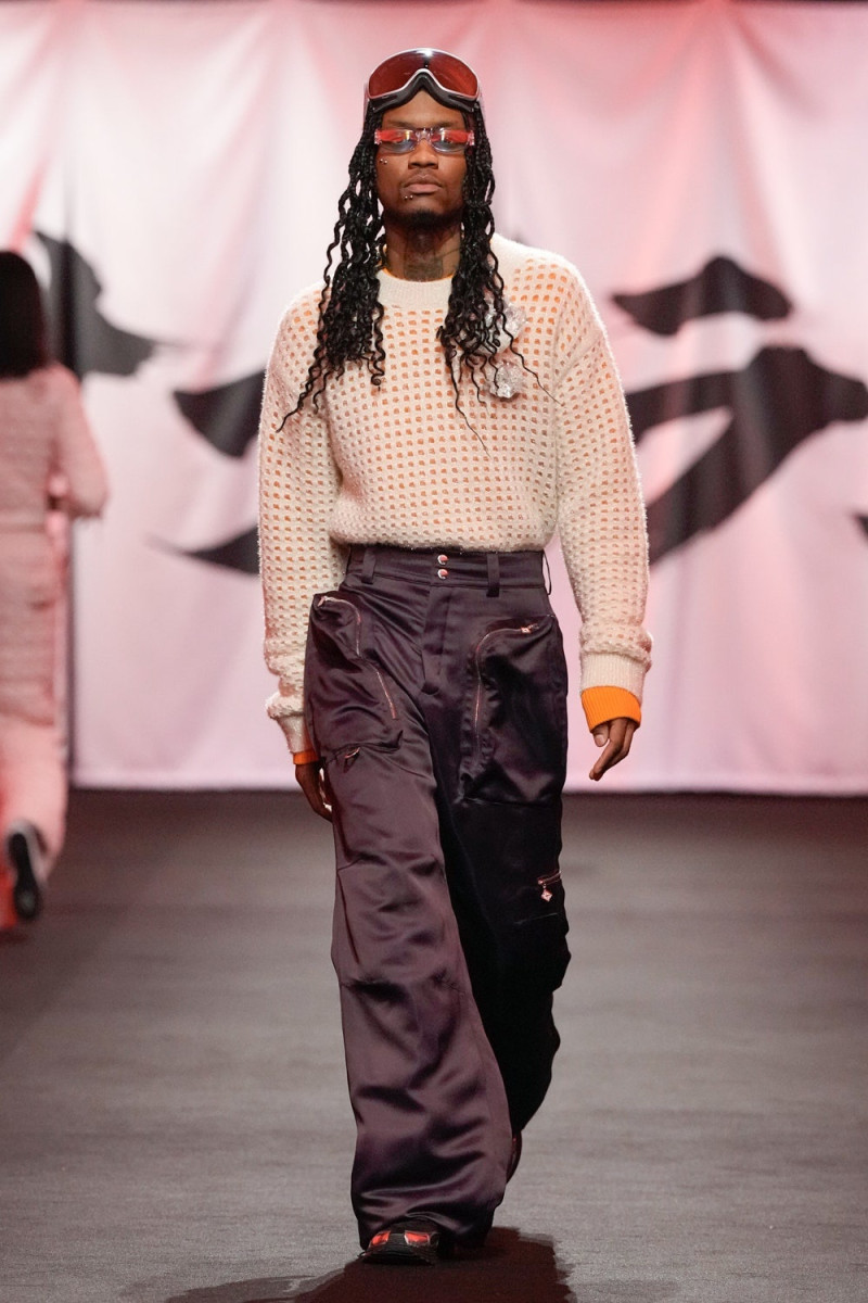 Casablanca fashion show for Autumn/Winter 2025
