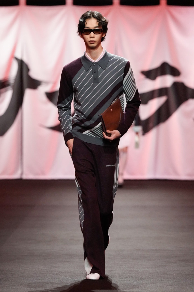 Casablanca fashion show for Autumn/Winter 2025