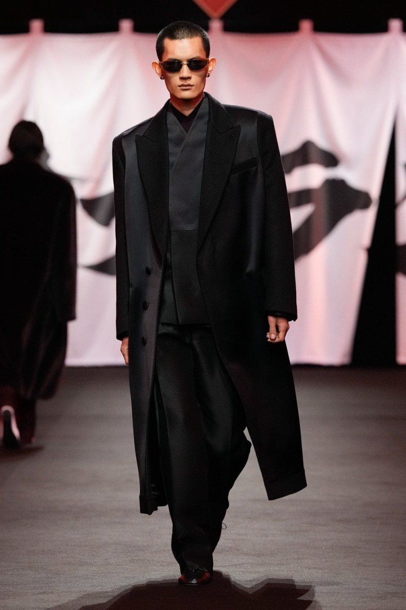 Casablanca fashion show for Autumn/Winter 2025